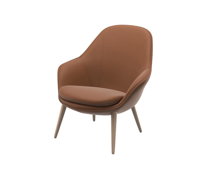 Adelaide Lounge Chair 1410 from BoConcept