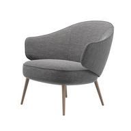 Charlotte Lounge Chair 1490