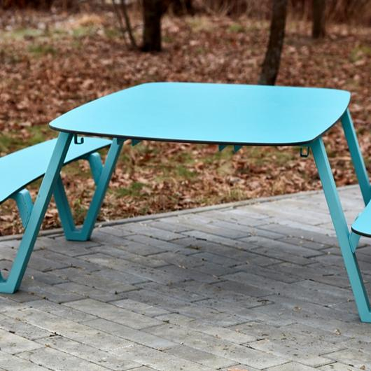 Table Milano From Punto Design Table Milano From Punto Design