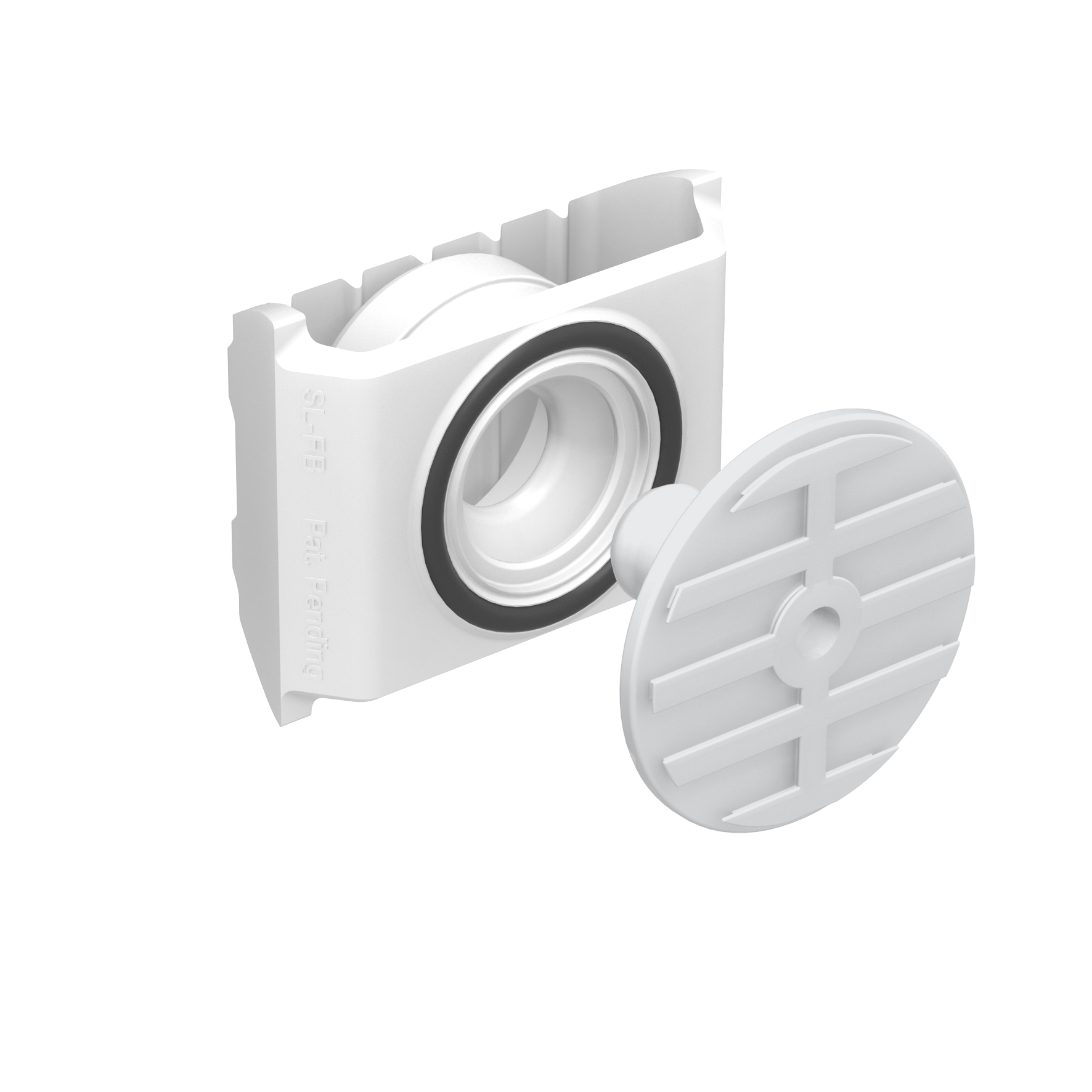 Gallery of Large Panel Fastener - Stratlock Range - 16