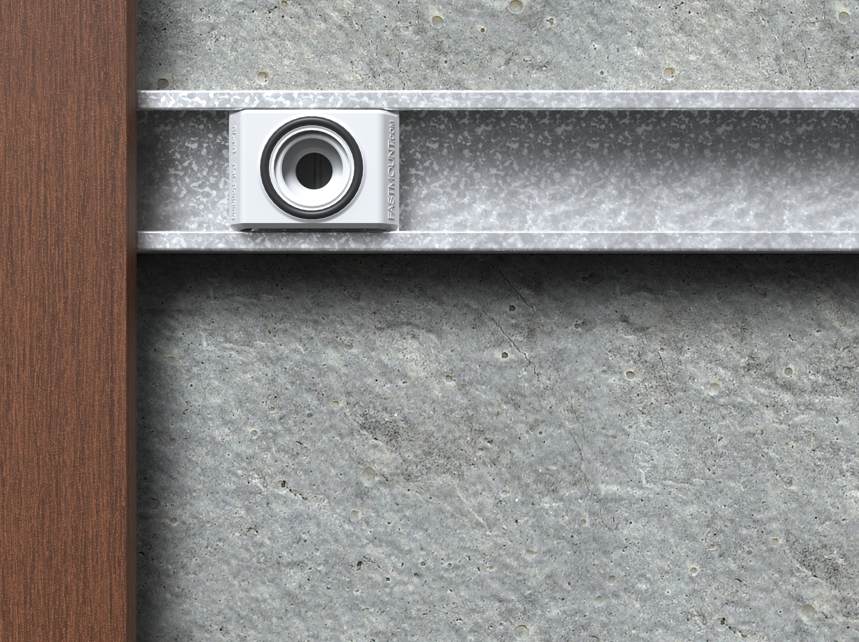 Gallery of Large Panel Fastener - Stratlock Range - 3