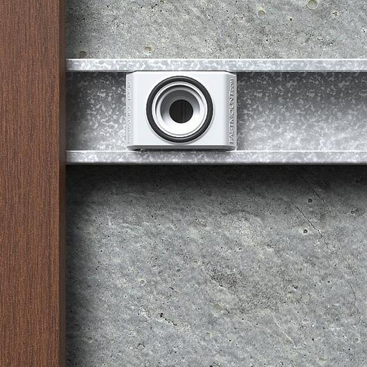 Fast Mount Stratlock Large Panel Fastener - Stratlock Range from Fastmount®
