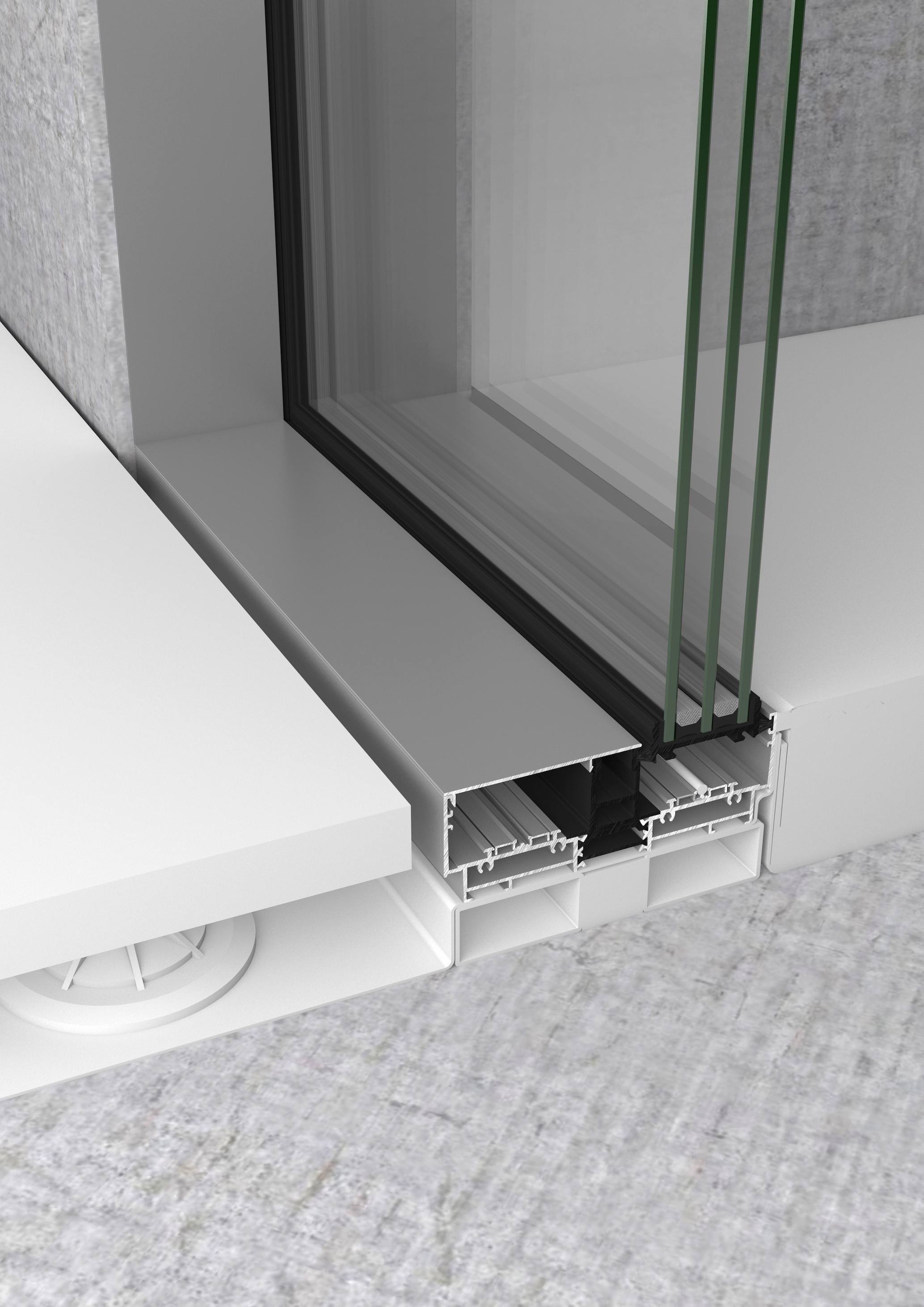 Galeria de Ventanas con aislamiento térmico (RPT) - ALQT - 15