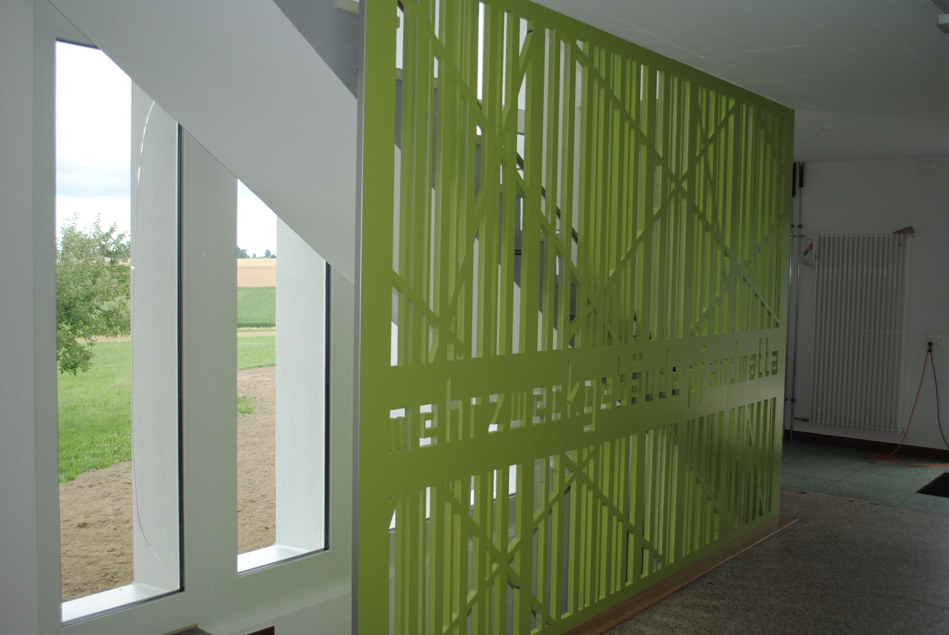 Gallery of Stair Railing - MDF - 17