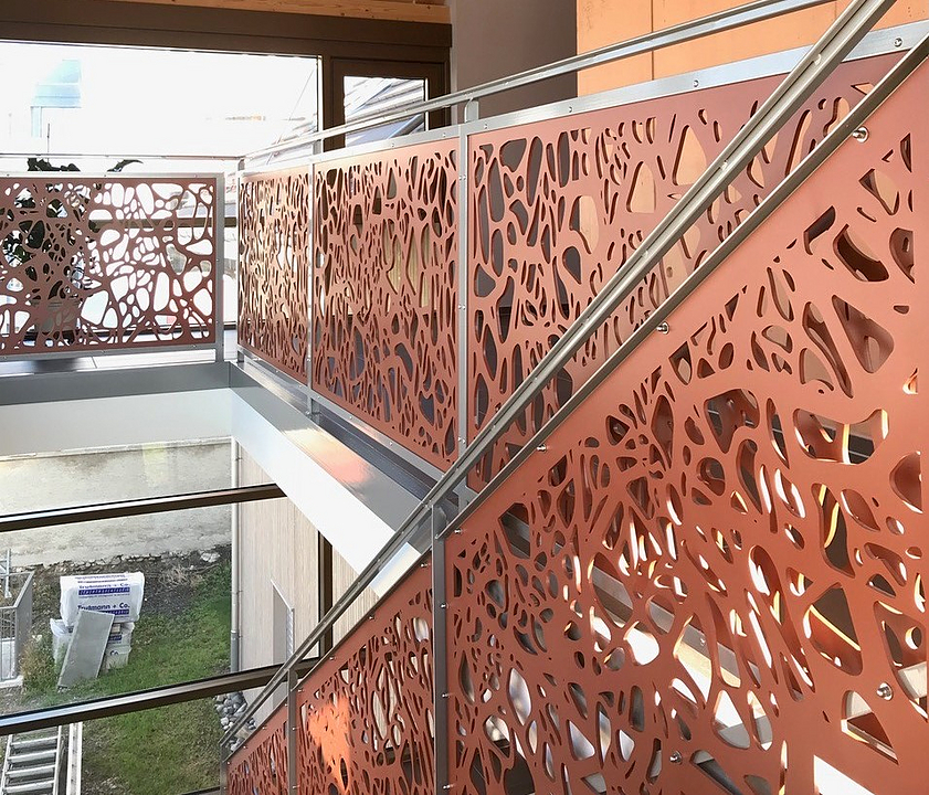 Stair Railing - CELLON® from Bruag
