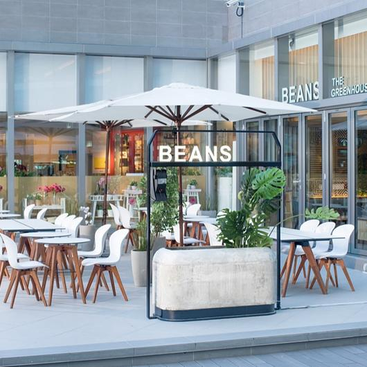 Gallery of Furniture for Beans Restaurant 2