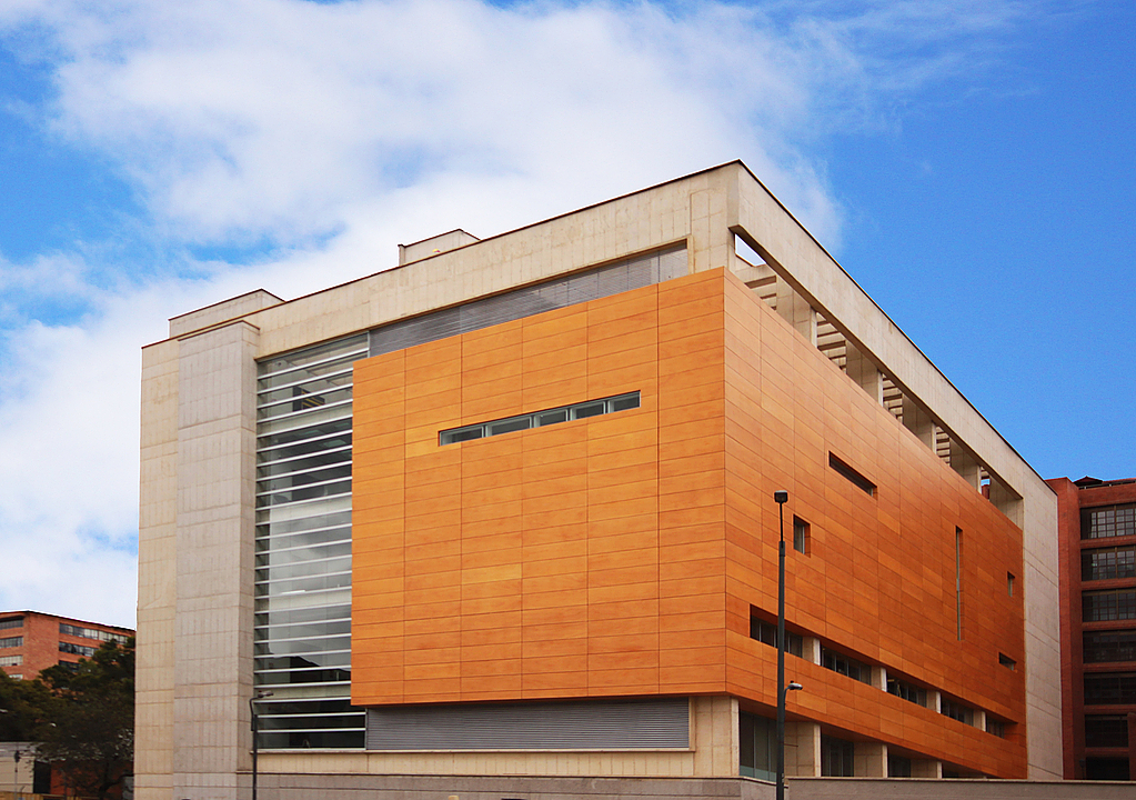 Revestimiento Exteriores Prodema- ProdEX de Hunter Douglas