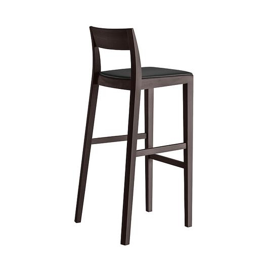 Upholstered Bar Stool lyra from