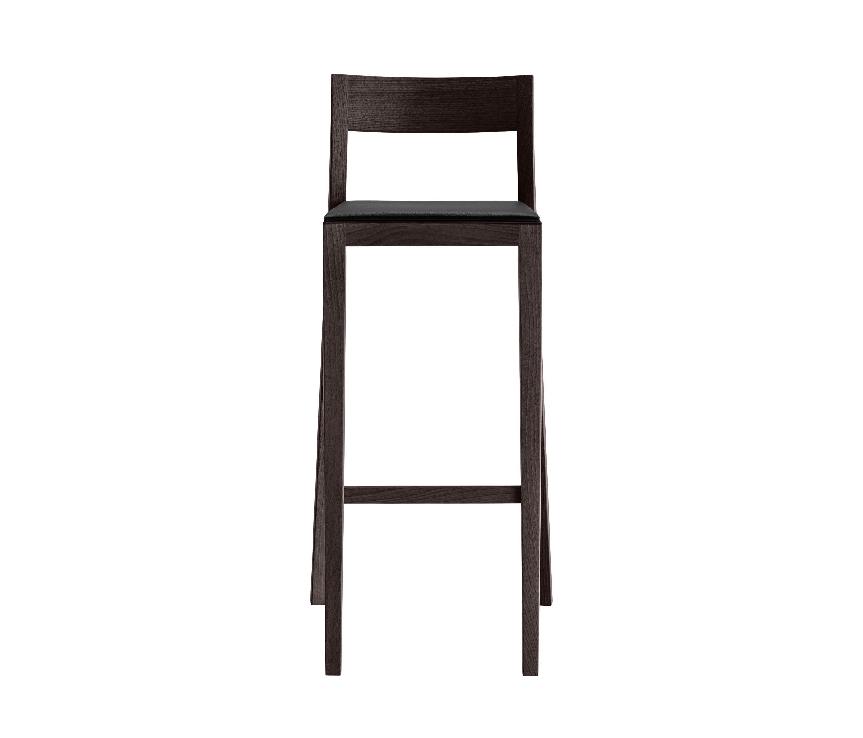 Gallery of Upholstered Bar Stool lyra 6