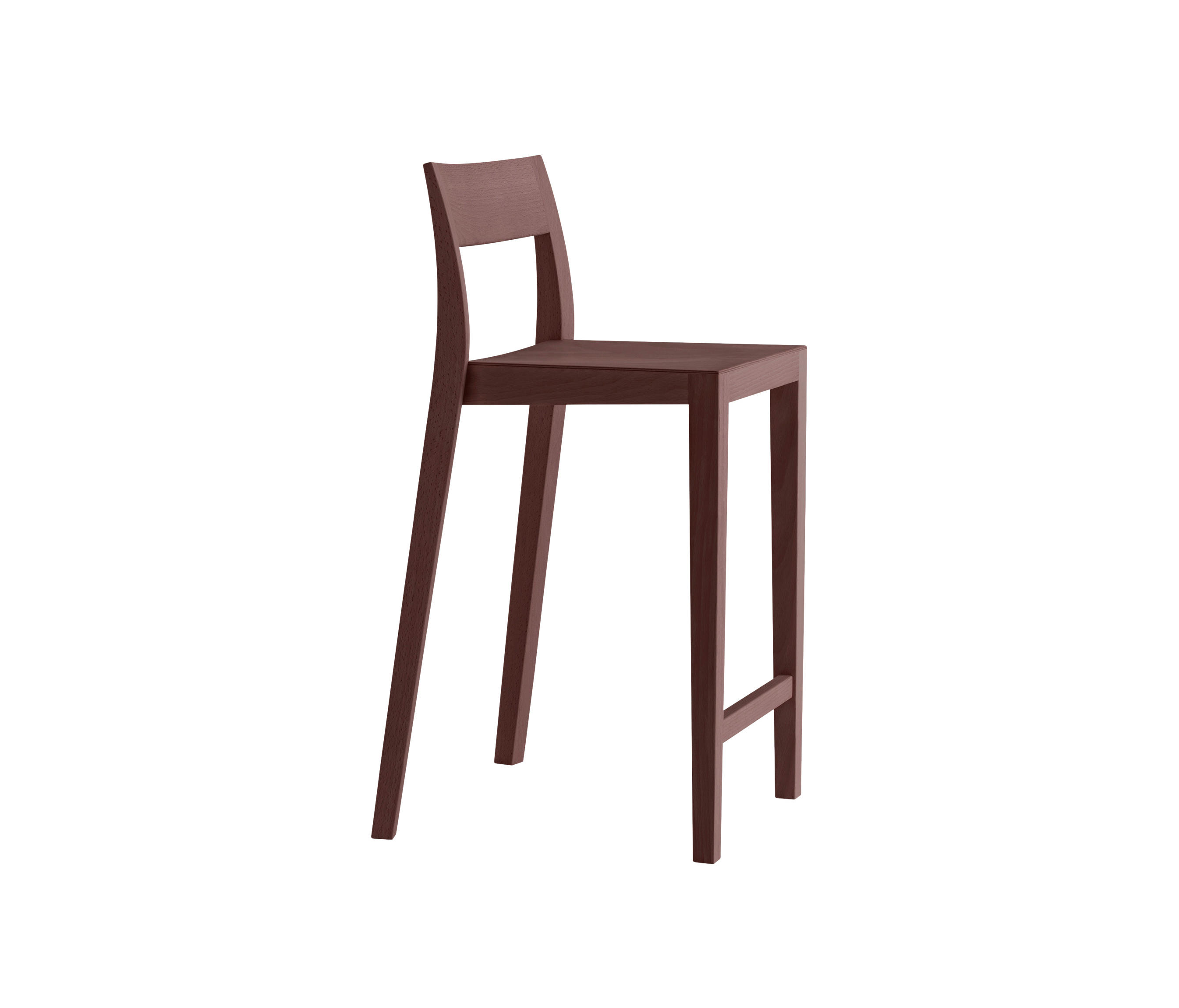 Gallery of Wooden Stool lyra 11660 6
