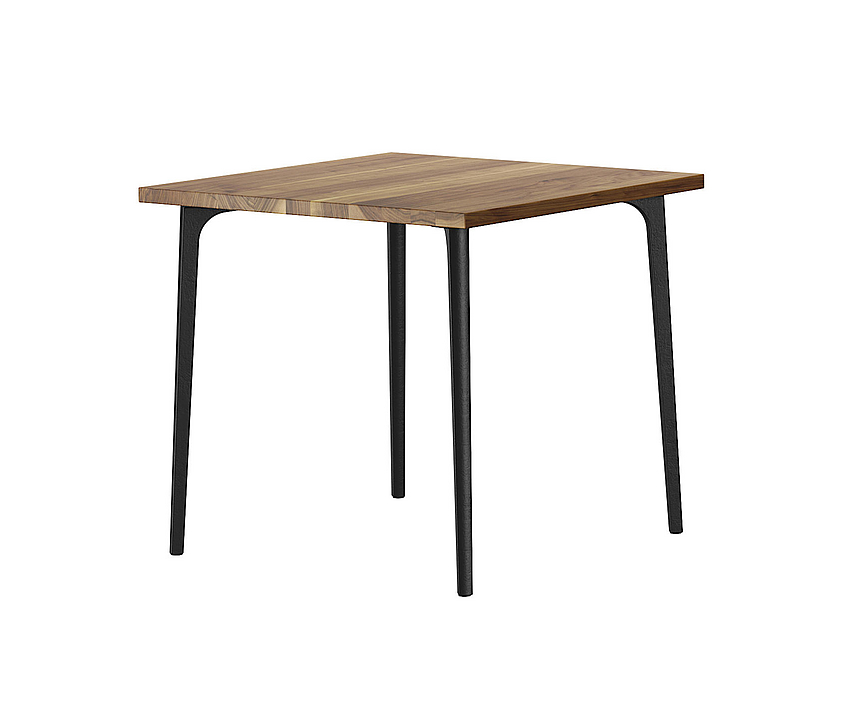 Square Table - podia t-1804q from horgenglarus