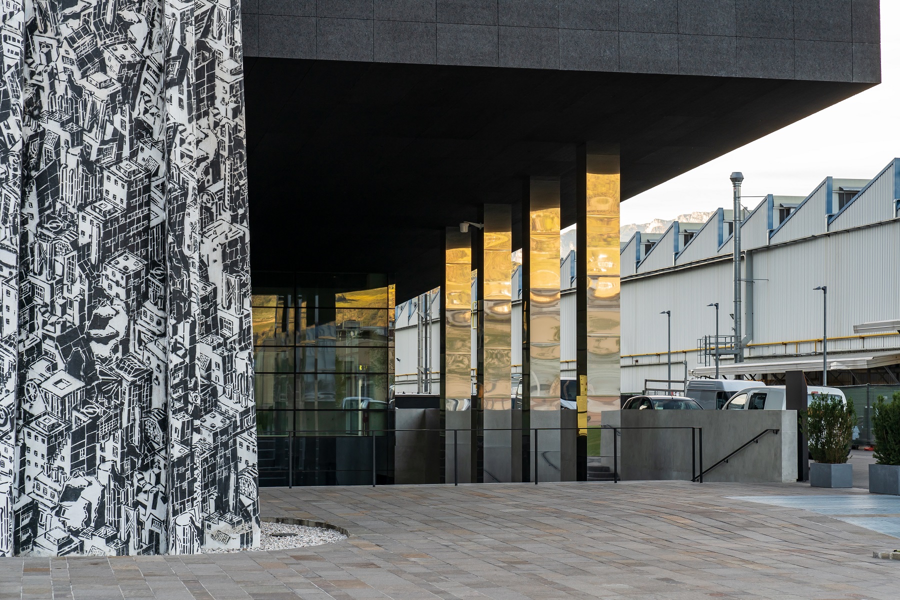 Gallery of NOI TechPark Alusion™ Stabilized Aluminum Foam 3