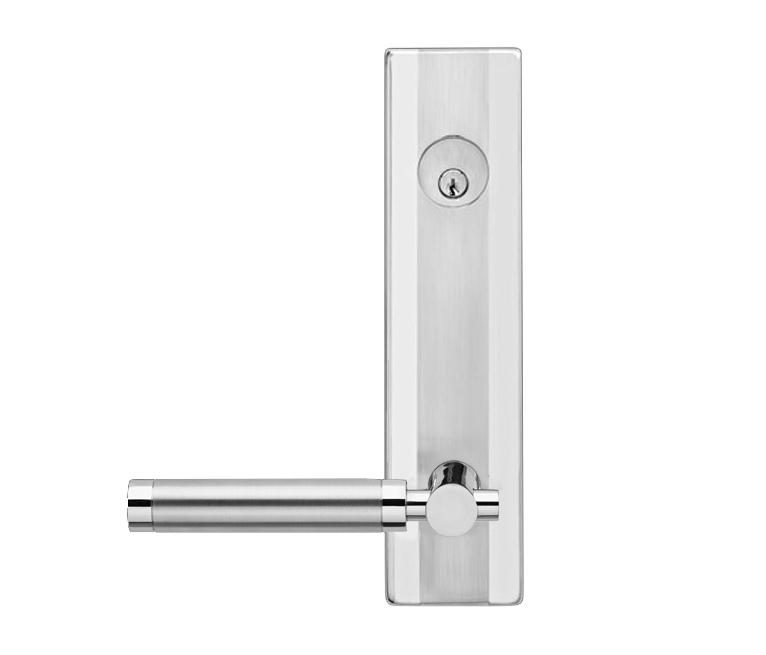 Gallery of Door Handle New York UEL65 (71) 3