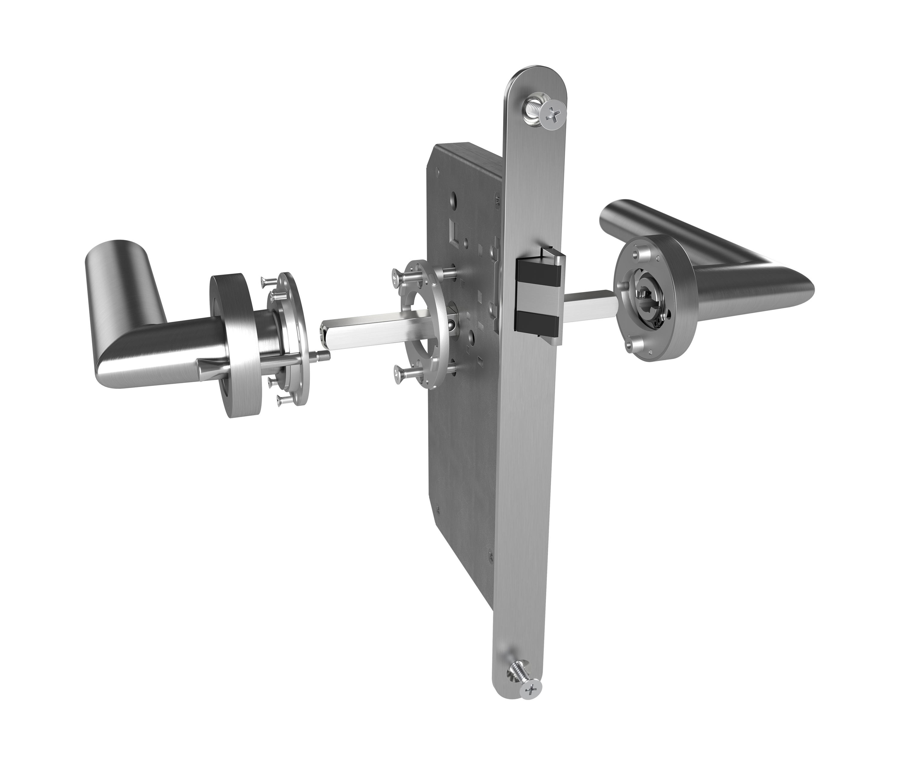Gallery of Mortise lock - 1