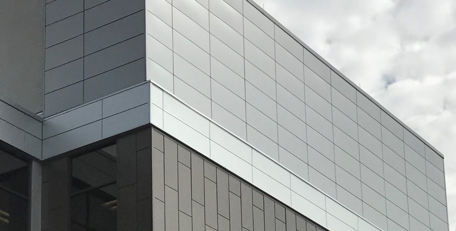 Metal Plate Rainscreen Gallery of Metal Panel Rainscreen System - EN-V - 17