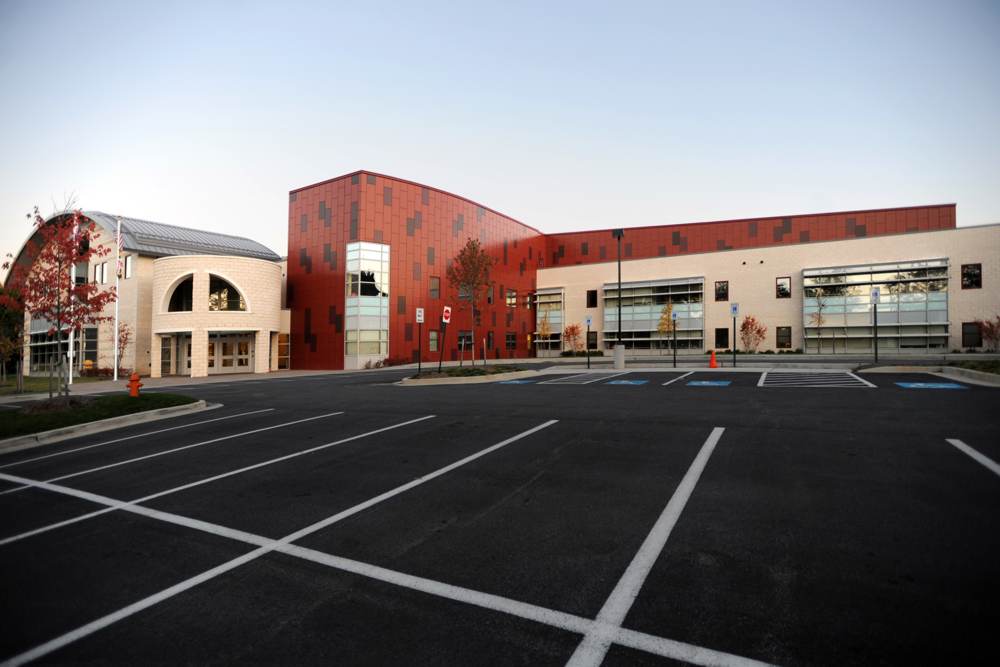 Gallery of Metal Panel Rainscreen System - EN-V - 15