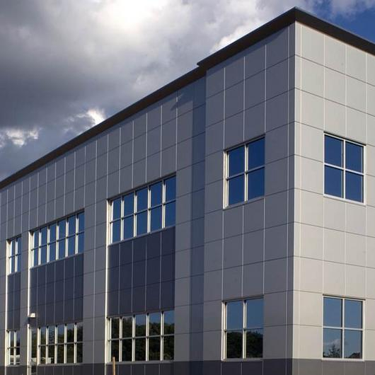 Gallery of Metal Panel Rainscreen System - EN-V - 6