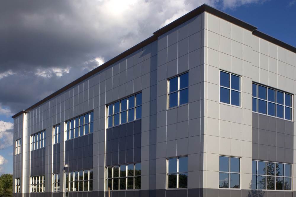 Gallery of Metal Panel Rainscreen System - EN-V - 14