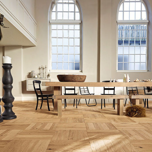 Galeria de Pisos de Madera / New Classics Parquett - 2