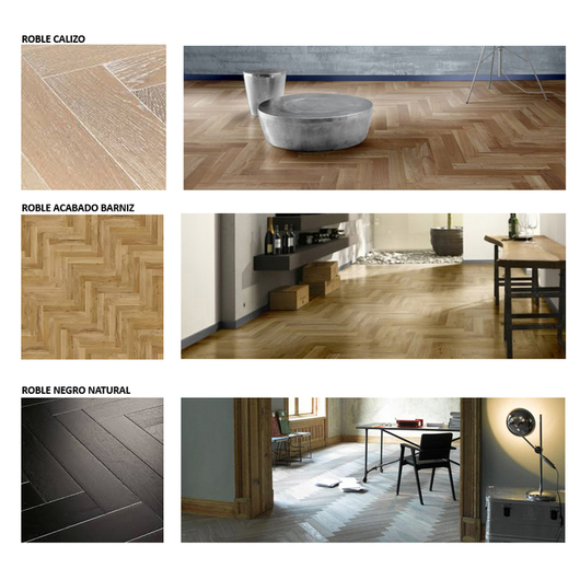 Galeria de Pisos de Madera / New Classics Parquett - 5