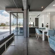 Aluminum Doors Soleal From Technal