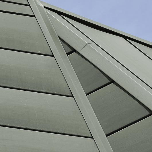 Exterior Wood Cladding - NATURCLAD - W from PARKLEX PRODEMA