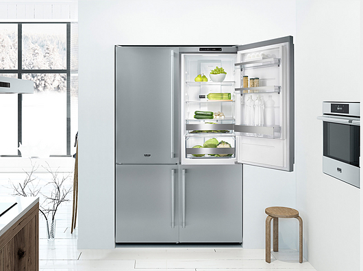 Refrigerador/Congelador | ASKO | RFN2286SL y RFN2286SR | Asko