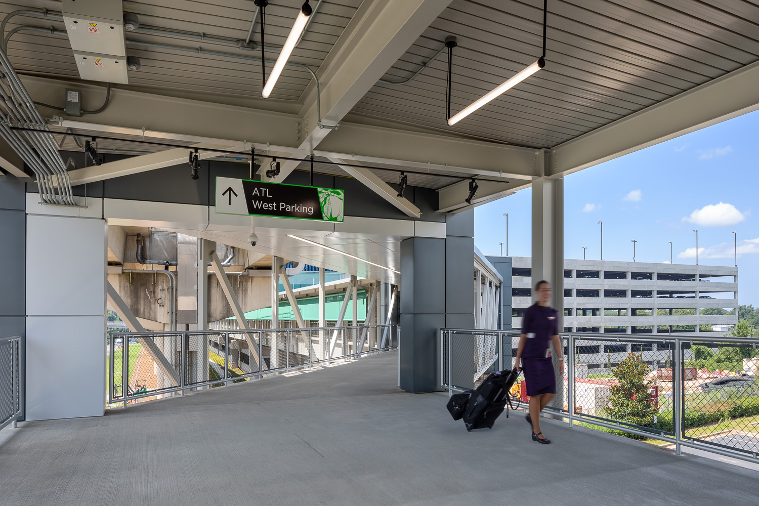 Gallery of InternaRail® Aluminum Railing 10