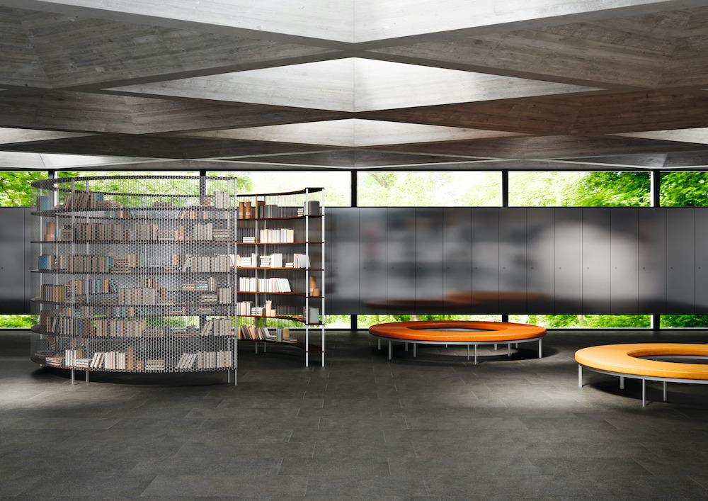 Gallery of Ceramic Tiles - Area Pro - 2