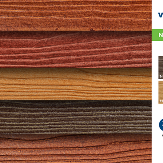 Galeria de Fibrocementos - Siding Color Plus - 4