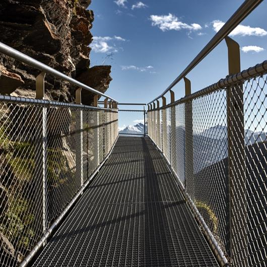 WEBNET Stainless Steel Mesh from Jakob