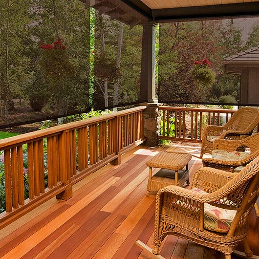 Открытая деревянная терраса фото Открытая деревянная терраса фото