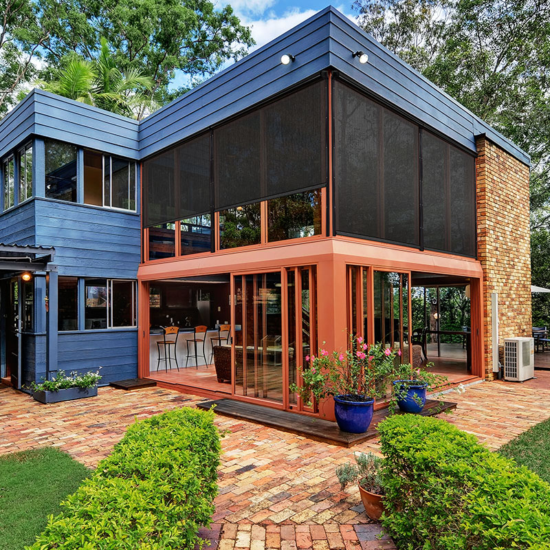 Exterior Shadding Gallery of Exterior Shading Solutions - 11