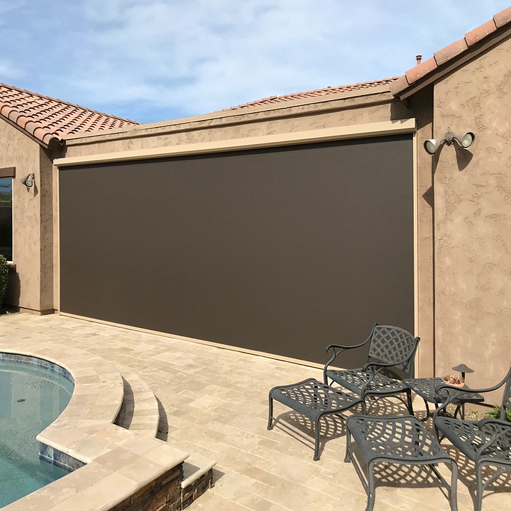 Exterior Shadding Gallery of Exterior Shading Solutions - 10