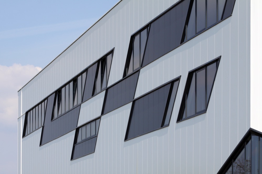 Fire Resistant Panel - Trimoterm from Trimo