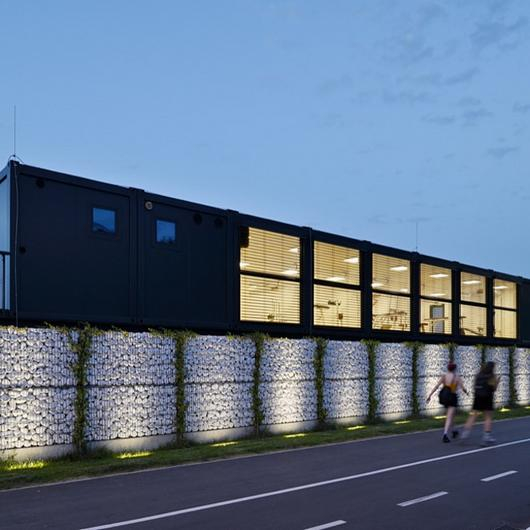 Gallery of Modular Space Solutions - 9