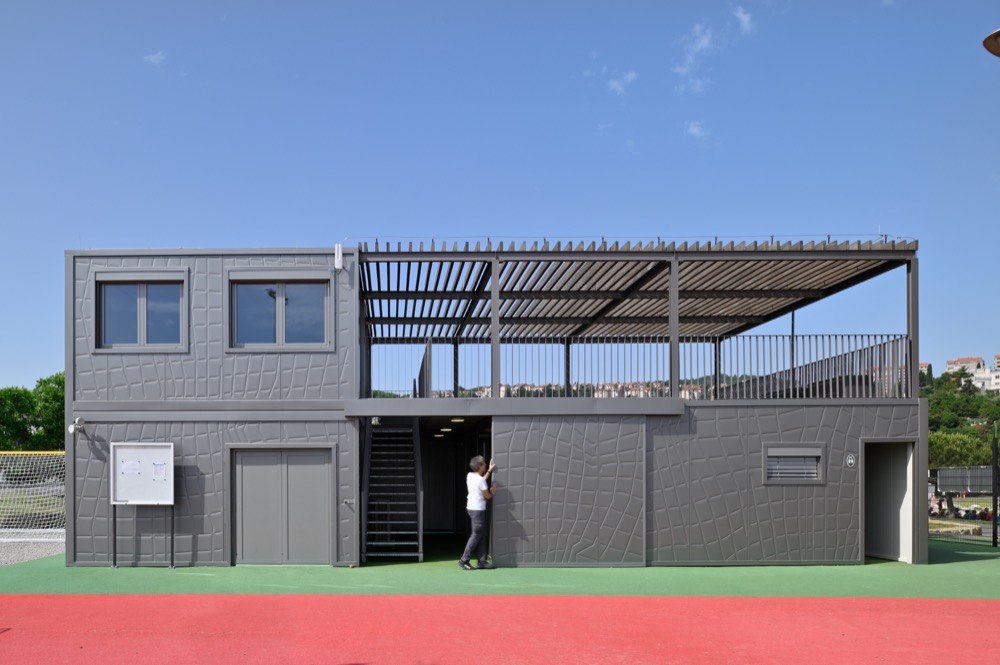 Gallery of Modular Space Solutions - 5