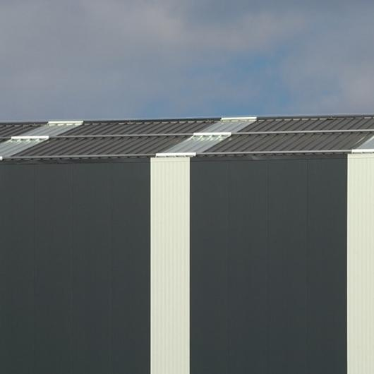 Metal Panels for Roofs - Trimoterm SNV from Trimo