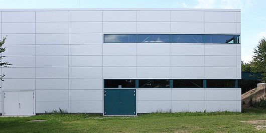 Sports Hall Renovation