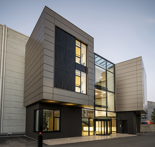 Head Office Dr. Grandel