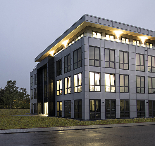 Qbiss One on HeKa Office, Germany