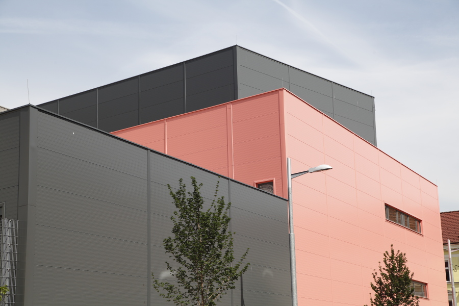 Fire Resistant Panel - Trimoterm from Trimo