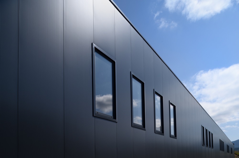 Gallery of Fire Resistant Panel - Trimoterm - 3