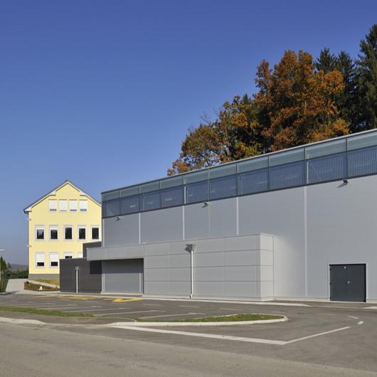 Fire Resistant Panel - Trimoterm FTV from Trimo