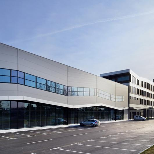 Fire Resistant Panel - Trimoterm FTV HL from Trimo