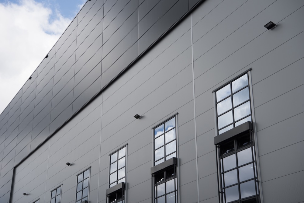 Gallery of Fire Resistant Panel - Trimoterm FTV HL - 5