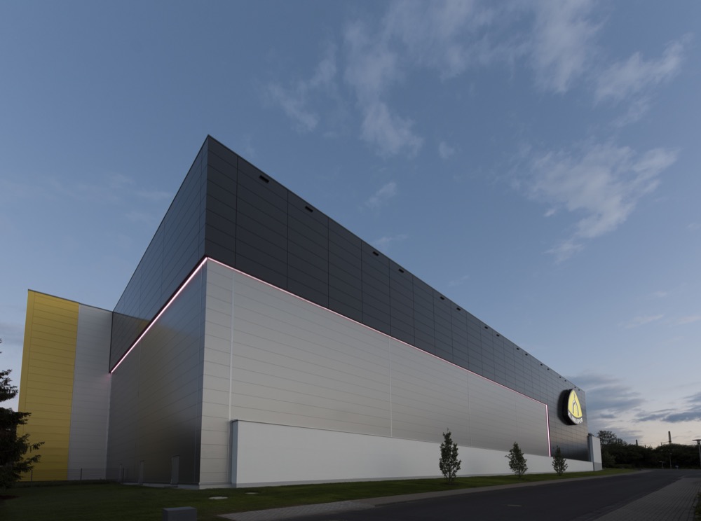 Gallery of Fire Resistant Panel - Trimoterm FTV HL - 2