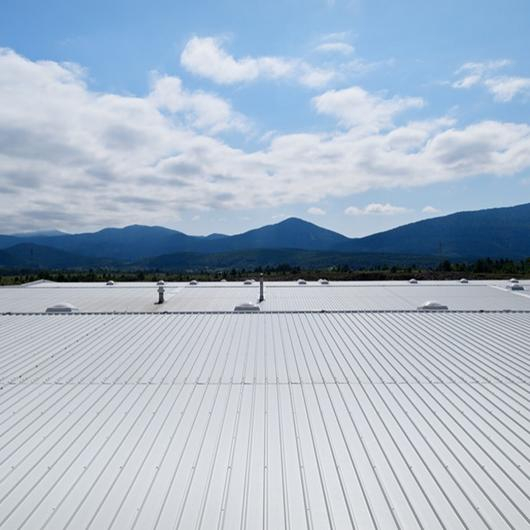 Fire Resistant Panel - Trimoterm SNV from Trimo