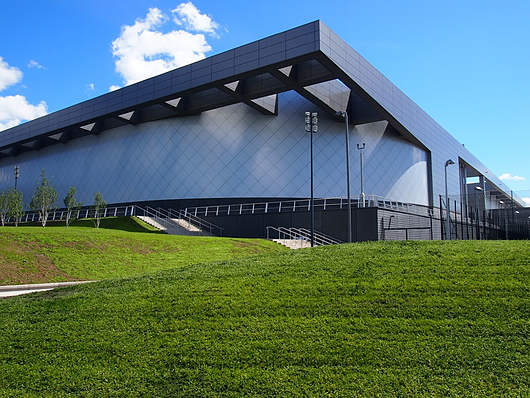 Commonwealth Arena