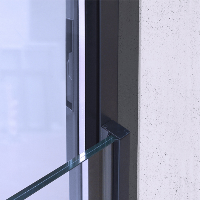 Galeria de Manilla con apertura invisible - STRUGAL Invisible Hardware - 4